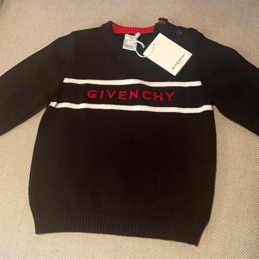 Givenchy Sweater (New)